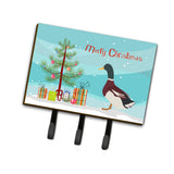 Caroline'S Treasures Rouen Duck Christmas Wall Hook, Triple