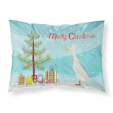 Caroline'S Treasures Bali Duck Christmas Pillowcase, Standard, Multicolor
