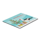 Caroline'S Treasures Muscovy Duck Christmas Mouse & Hot Pad Or Trivet, 7.75 X 9.25, Multicolor (Bb9231Mp)