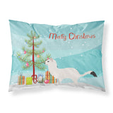 Caroline'S Treasures Stoat Short-Tailed Weasel Christmas Pillowcase, Standard, Multicolor