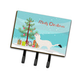 Caroline'S Treasures Stoat Short-Tailed Weasel Christmas Wall Hook, Triple