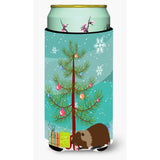 Caroline'S Treasures Coypu Nutria River Rat Christmas Decorative Can Hugger, Tall, Multicolor
