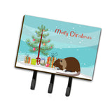 Caroline'S Treasures Coypu Nutria River Rat Christmas Wall Hook, Triple