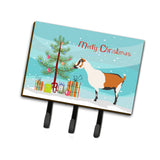 Carolines Treasures Alpine Goat Christmas Wall Hook, Triple