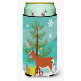Caroline'S Treasures Toggenburger Goat Christmas Decorative Can Hugger, Tall, Multicolor