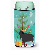 Caroline'S Treasures Verata Goat Christmas Decorative Can Hugger, Tall, Multicolor