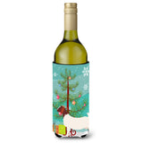 Caroline'S Treasures Boer Goat Christmas Decorative Bottle Hugger, 750Ml, Multicolor