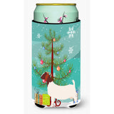 Caroline'S Treasures Boer Goat Christmas Decorative Can Hugger, Tall, Multicolor