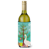 Caroline'S Treasures Embden Goose Christmas Decorative Bottle Hugger, 750Ml, Multicolor