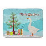 Caroline'S Treasures Embden Goose Christmas Floor Mat, 19 X 27, Multicolor