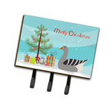 Caroline'S Treasures Pilgrim Goose Christmas Wall Hook, Triple