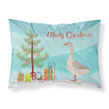 Caroline'S Treasures Steinbacher Goose Christmas Pillowcase, Standard, Multicolor