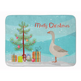 Caroline'S Treasures Steinbacher Goose Christmas Floor Mat, 19 X 27, Multicolor