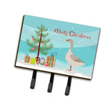 Caroline'S Treasures Steinbacher Goose Christmas Wall Hook, Triple, Multicolor