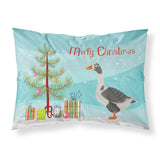 Caroline'S Treasures West Of England Goose Christmas Pillowcase, Standard, Multicolor