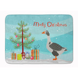 Caroline'S Treasures West Of England Goose Christmas Floor Mat, 19 X 27, Multicolor