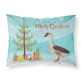 Caroline'S Treasures Chinese Goose Christmas Pillowcase, Standard, Multicolor