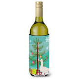 Caroline'S Treasures Roman Goose Christmas Decorative Bottle Hugger, 750Ml, Multicolor