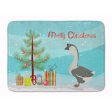 Caroline'S Treasures African Goose Christmas Floor Mat, 19 X 27, Multicolor