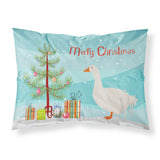 Caroline'S Treasures Sebastopol Goose Christmas Pillowcase, Standard, Multicolor