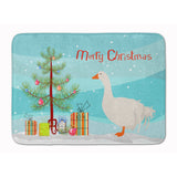 Caroline'S Treasures Sebastopol Goose Christmas Floor Mat, 19 X 27, Multicolor