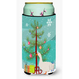 Caroline'S Treasures Sebastopol Goose Christmas Decorative Can Hugger, Tall, Multicolor