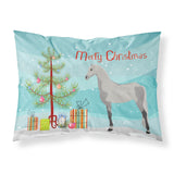 Caroline'S Treasures Orlov Trotter Horse Christmas Pillowcase, Standard, Multicolor