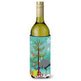 Caroline'S Treasures Rhea Christmas Decorative Bottle Hugger, 750Ml, Multicolor