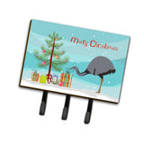 Caroline'S Treasures Rhea Christmas Wall Hook, Triple, Multicolor