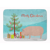 Caroline'S Treasures Welsh Pig Christmas Floor Mat, 19 X 27, Multicolor