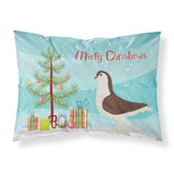 Caroline'S Treasures Large Pigeon Christmas Pillowcase, Standard, Multicolor