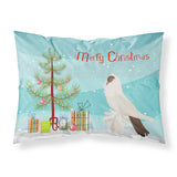 Caroline'S Treasures German Helmet Pigeon Christmas Pillowcase, Standard, Multicolor
