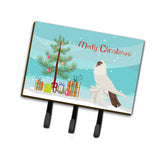 Caroline'S Treasures German Helmet Pigeon Christmas Wall Hook, Triple