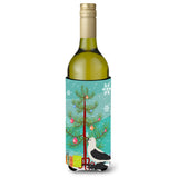 Caroline'S Treasures Saxon Fairy Swallow Pigeon Christmas Decorative Bottle Hugger, 750Ml, Multicolor