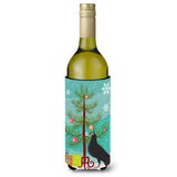 Caroline'S Treasures Budapest Highflyer Pigeon Christmas Decorative Bottle Hugger, 750Ml, Multicolor