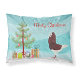 Caroline'S Treasures Capuchin Red Pigeon Christmas Pillowcase, Standard, Multicolor