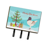 Caroline'S Treasures German Modena Pigeon Christmas Wall Hook, Triple