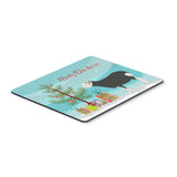 Caroline'S Treasures Herwick Sheep Christmas Mouse & Hot Pad Or Trivet, 7.75 X 9.25, Multicolor (Bb9337Mp)