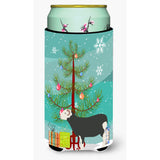Caroline'S Treasures Herwick Sheep Christmas Decorative Can Hugger, Tall, Multicolor
