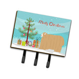 Caroline'S Treasures Lincoln Longwool Sheep Christmas Wall Hook, Triple, Multicolor