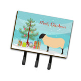 Caroline'S Treasures Suffolk Sheep Christmas Wall Hook, Triple