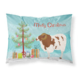 Caroline'S Treasures Jacob Sheep Christmas Pillowcase, Standard, Multicolor