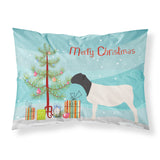 Caroline'S Treasures Dorper Sheep Christmas Pillowcase, Standard, Multicolor