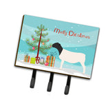 Caroline'S Treasures Dorper Sheep Christmas Wall Hook, Triple, Multicolor