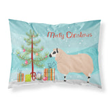 Caroline'S Treasures Kerry Hill Sheep Christmas Pillowcase, Standard, Multicolor