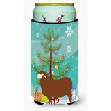 Caroline'S Treasures Merino Sheep Christmas Decorative Can Hugger, Tall, Multicolor
