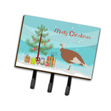 Caroline'S Treasures Jersey Buff Turkey Hen Christmas Wall Hook, Triple