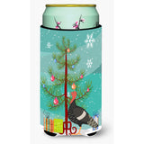 Caroline'S Treasures Narragansett Turkey Christmas Decorative Can Hugger, Tall, Multicolor