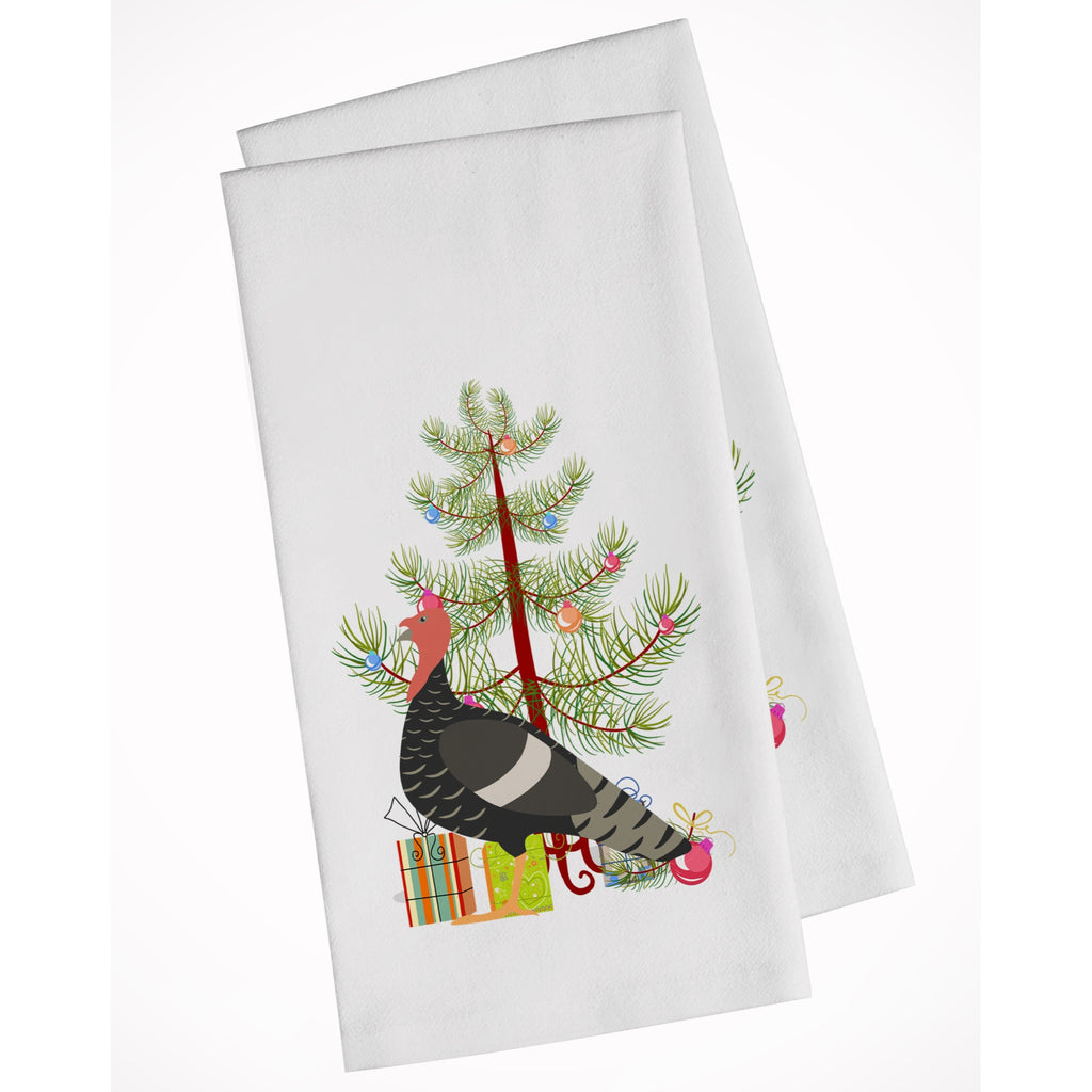Marragansett Turkey Christmas Kitchen Towel Set