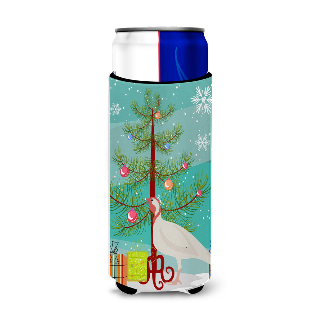 Caroline'S Treasures Beltsville Small White Turkey Hen Christmas Decorative Bottle Hugger - Thumbnail 3